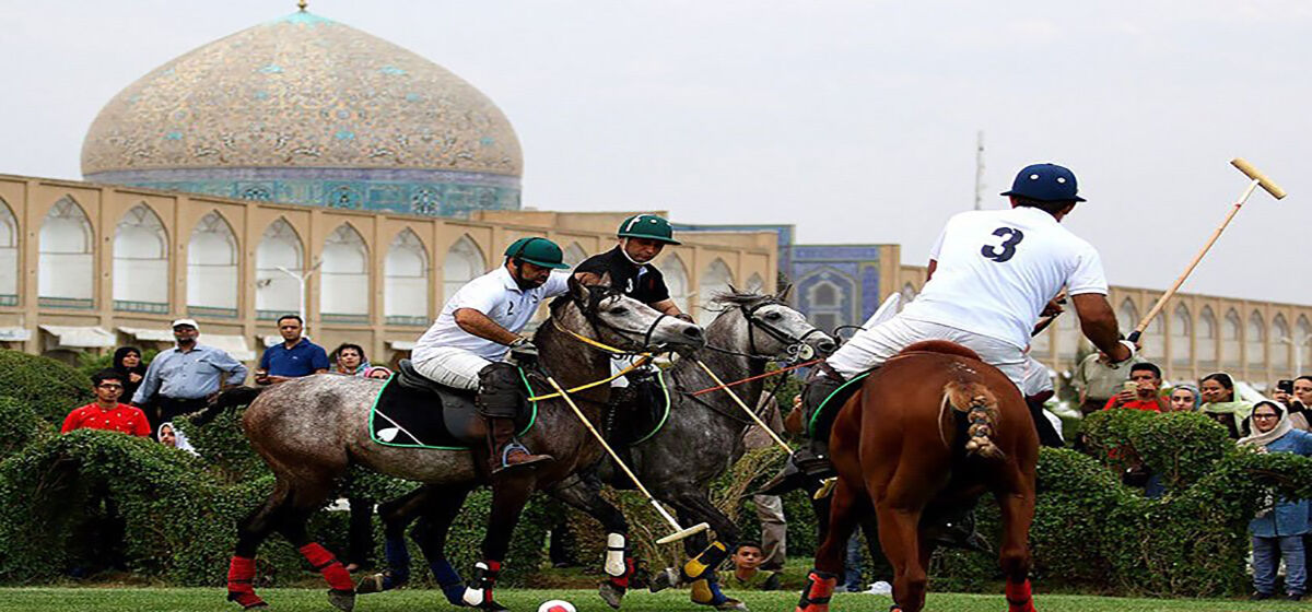 تیم ملی ایران برای نخستین‌بار به جام جهانی راه یافت؛

تاریخ‌سازی برای چوگان
