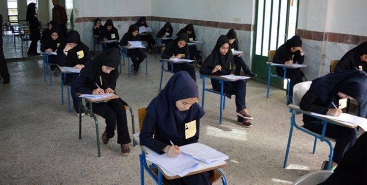 آغاز امتحانات نهایی از امروز