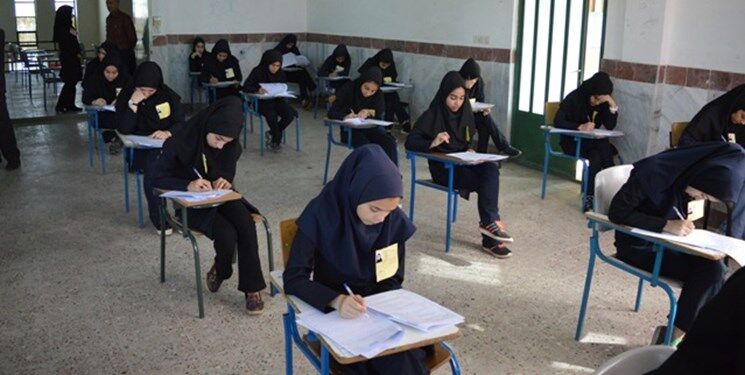 آغاز امتحانات نهایی از امروز