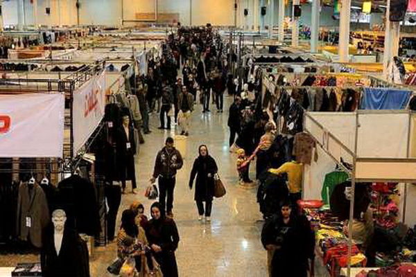 آغاز نمایشگاه‌های بهاره تهران