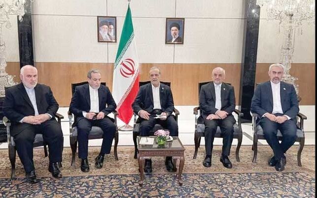 
گفت‌وگوهای سازنده با بانک توسعه بریکس داشتیم
