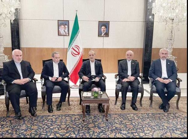 
گفت‌وگوهای سازنده با بانک توسعه بریکس داشتیم