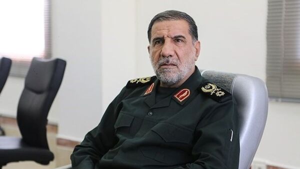 «رئیس‌جمهور نظامی» جنگ روانی علیه بچه‌های سپاه است
