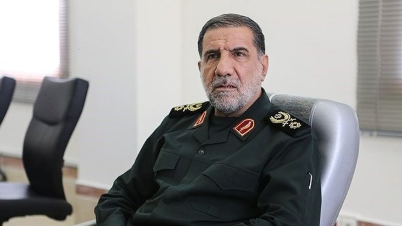 «رئیس‌جمهور نظامی» جنگ روانی علیه بچه‌های سپاه است