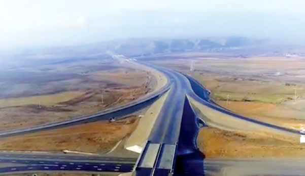 ذبح کریدور ایران- ارمنستان پیش پای زنگزور
