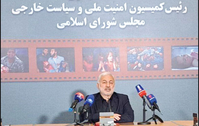 انتظار حماس از ما انجام عملیات حوزه نظامی نیست