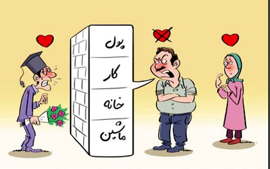 چه زمانی دستگاه تولید شرمندگی، اندکی شرم خواهد کرد؟ 