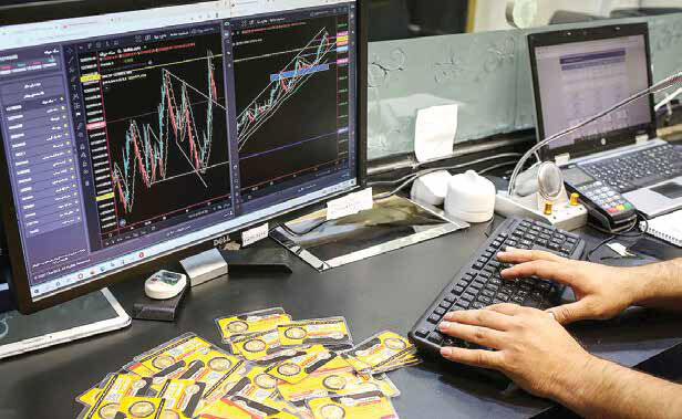 
سرمایه‌ای از بورس وارد بازار سکه نشده است