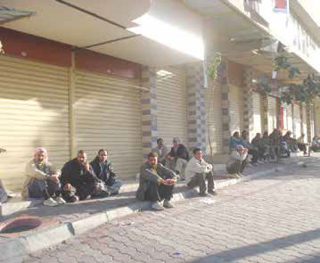 کرمانشاه بر قله بیکاری ایران قرار گرفت