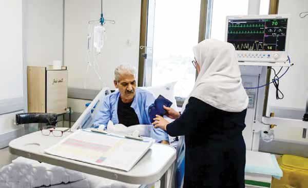 دریافت فرانشیز اجباری از کارگران در مراکز ملکی تامین اجتماعی