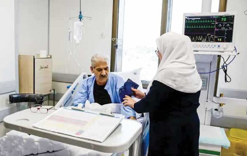 دریافت فرانشیز اجباری از کارگران در مراکز ملکی تامین اجتماعی