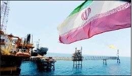در صادرات نفت مشکل داریم