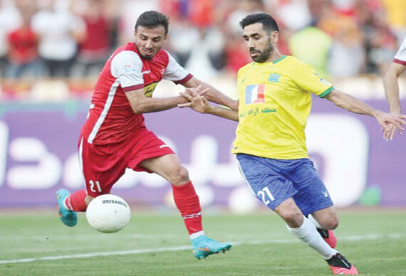 راه سرخ قهرمانی