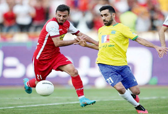 راه سرخ قهرمانی