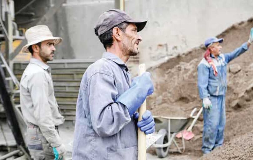 قطع بیمه حدود  ۵۰۰هزار کارگر طی پنج سال