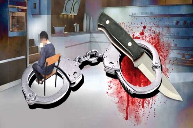 یک بسیجی در کازرون بر اثر ضربات چاقو جان باخت