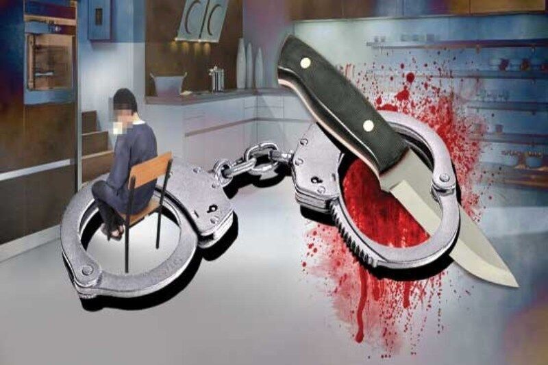 یک بسیجی در کازرون بر اثر ضربات چاقو جان باخت