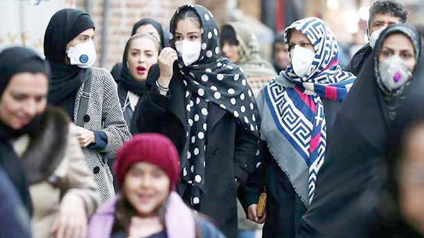 
کارآیی« ایمنی جمعی» در عبور از خطر کرونا