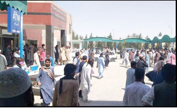 انفجار  انتحاری در پاکستان با 102 کشته و زخمی