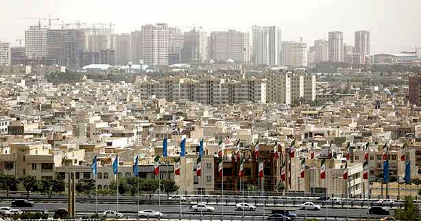 
یک متر خانه در تهران، هفت برابر حداقل دستمزد