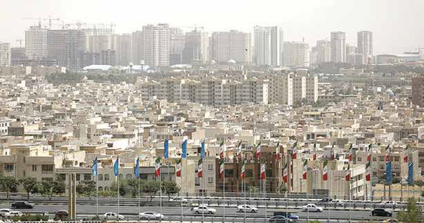 
یک متر خانه در تهران، هفت برابر حداقل دستمزد