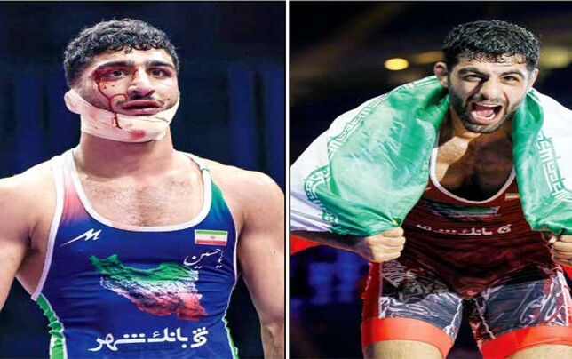 فریاد قهرمانی، اشک حسرت