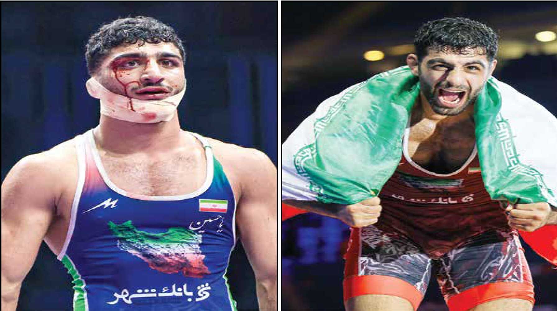 فریاد قهرمانی، اشک حسرت