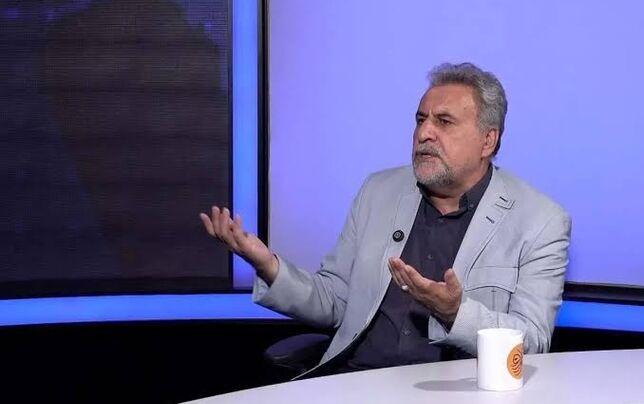 
ترافیک میانجی‌ها در تهران 
به معنای جنگ قطعی است 