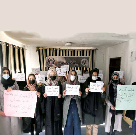 
همنوایی جهانی در محکومیت
تصمیم رادیکال طالبان