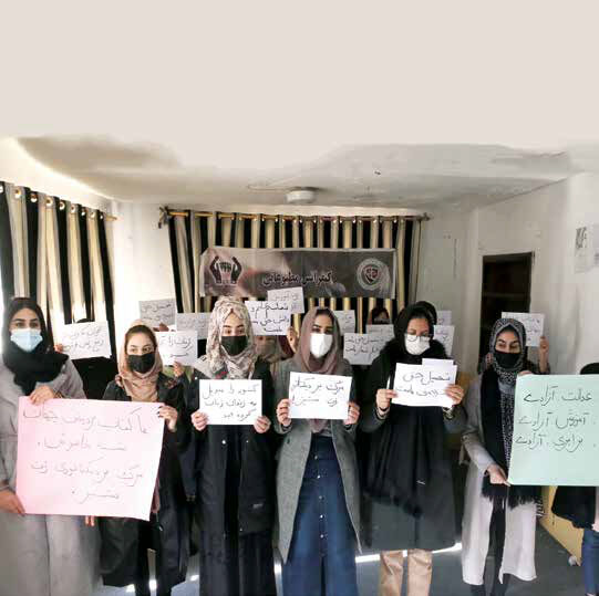 
همنوایی جهانی در محکومیت
تصمیم رادیکال طالبان