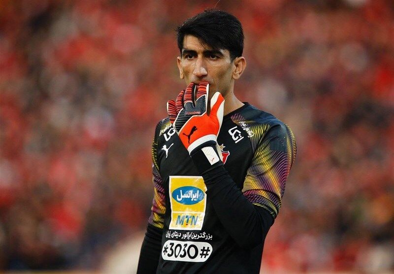 
ما هیچ، ما نگاه!