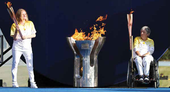 دهمین حضور