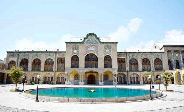 تهران، پایتخت کاخ‌نشینی ایران