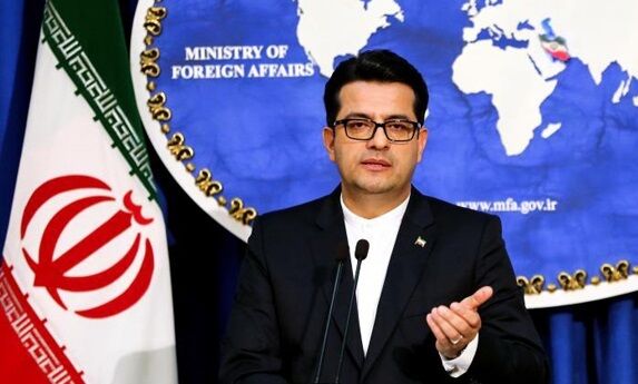 ورود فرانسه به پرونده قضائی ایران موضوعیت ندارد