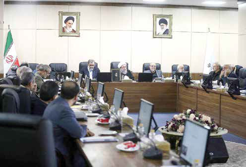نوری کم‌رمق برای تصویب FATF 