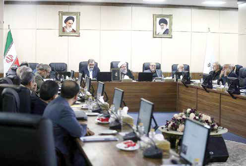 نوری کم‌رمق برای تصویب FATF 