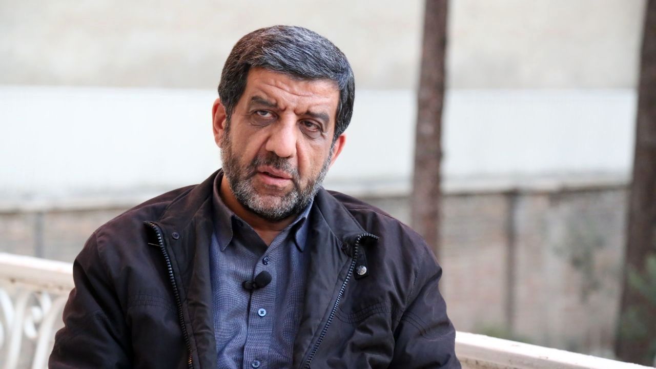 آملی لاریجانی با تمام وجود از «طبری» دفاع می‌کرد