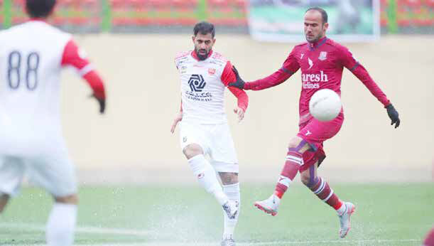 
گل نزن و قهرمان شو!