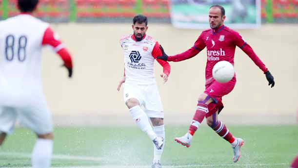 
گل نزن و قهرمان شو!