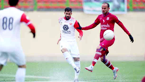 
گل نزن و قهرمان شو!