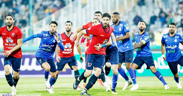 
این بازی یک «بازنده» داشت
