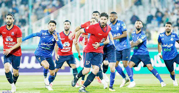 
این بازی یک «بازنده» داشت
