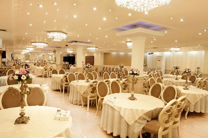  ادامه تعطیلی تالار‌های پذیرایی