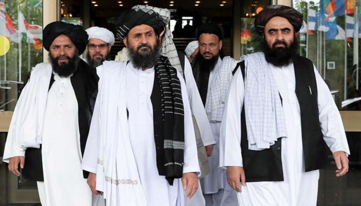 سفر قریب‌الوقوع هیات وزارت خارجه طالبان به تهران