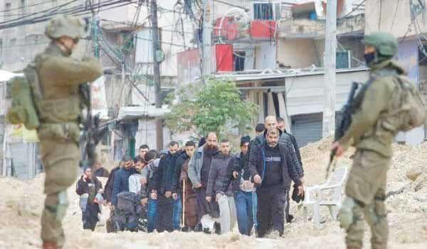 فلسطینی‌ها؛ یک گام تا آوارگی کامل و اسکان اجباری در لیبی