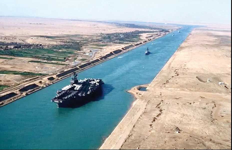 
رایزنی مصر با انصارالله و ایران برای جلوگیری از بسته شدن باب‌المندب