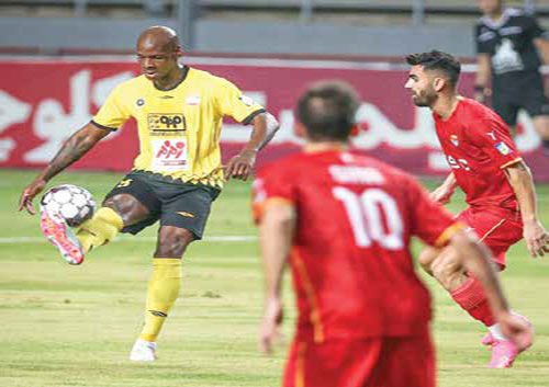 دو-دو به نفع پرسپولیس