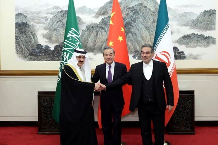 


توافق نشانه تمایل تهران و ریاض برای حل اختلافات از طریق گفت‌وگوست