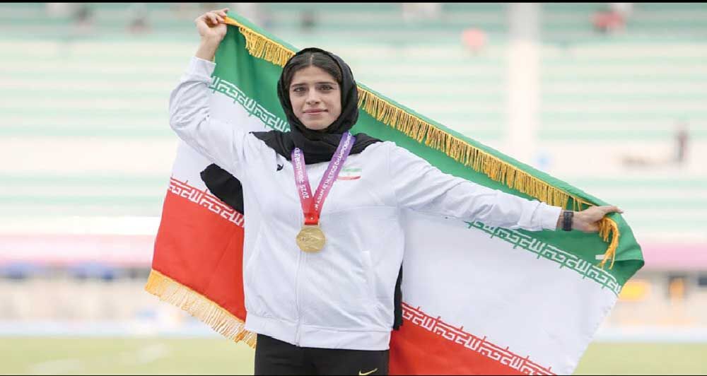پرش تاریخی ریحانه
