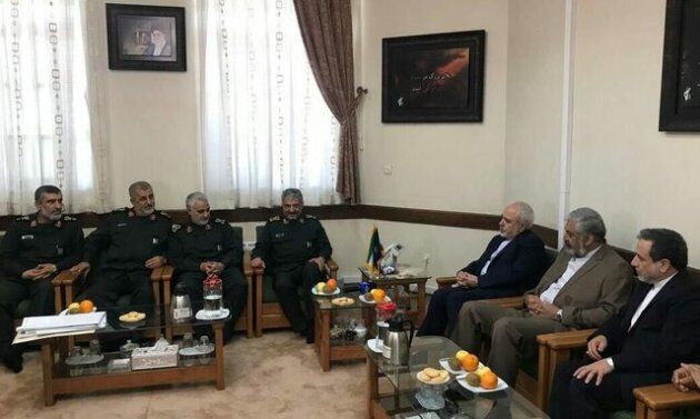 کدام نمایندگان قبلا سپاهی بوده‌اند؟